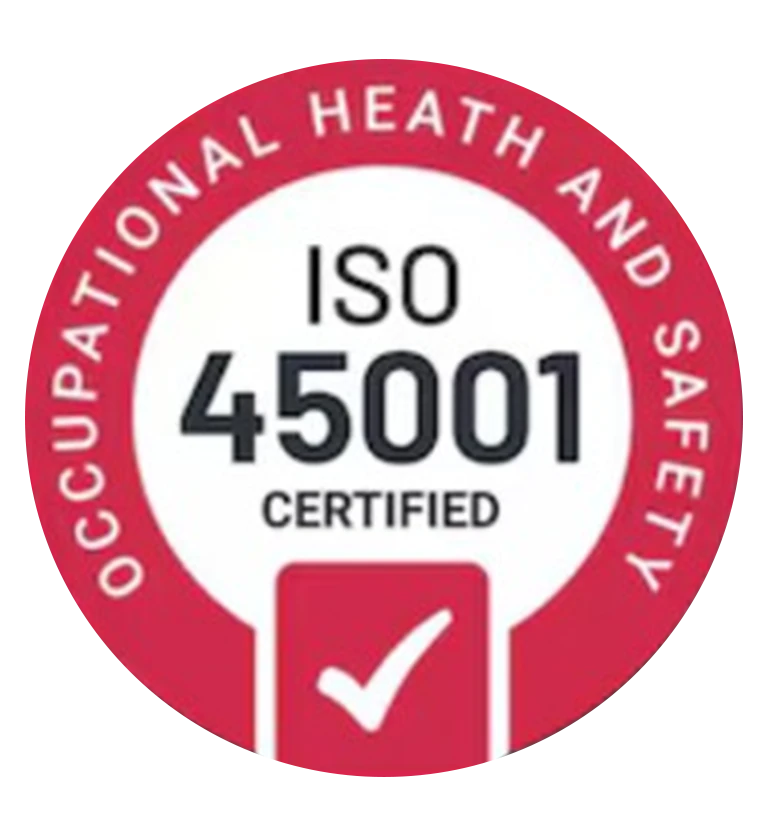 Tecnoend certificado iso 45001 - 1